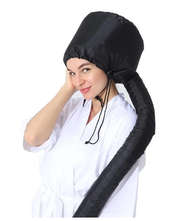 Portable Bonnet Hair Drying Hood