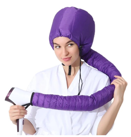Portable Bonnet Hair Drying Hood